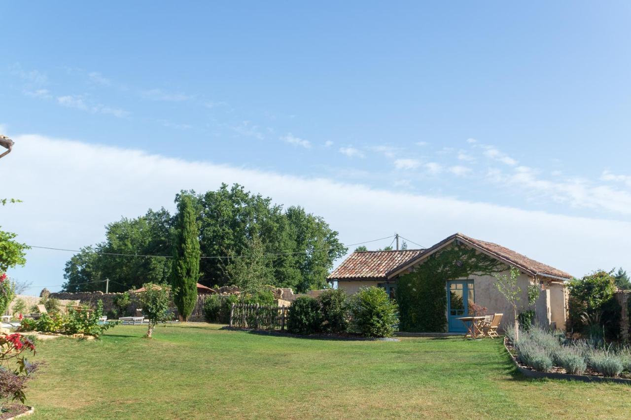 B&B, Chambres Dordogne, Clos De Saint-Maime Vergt Exterior photo